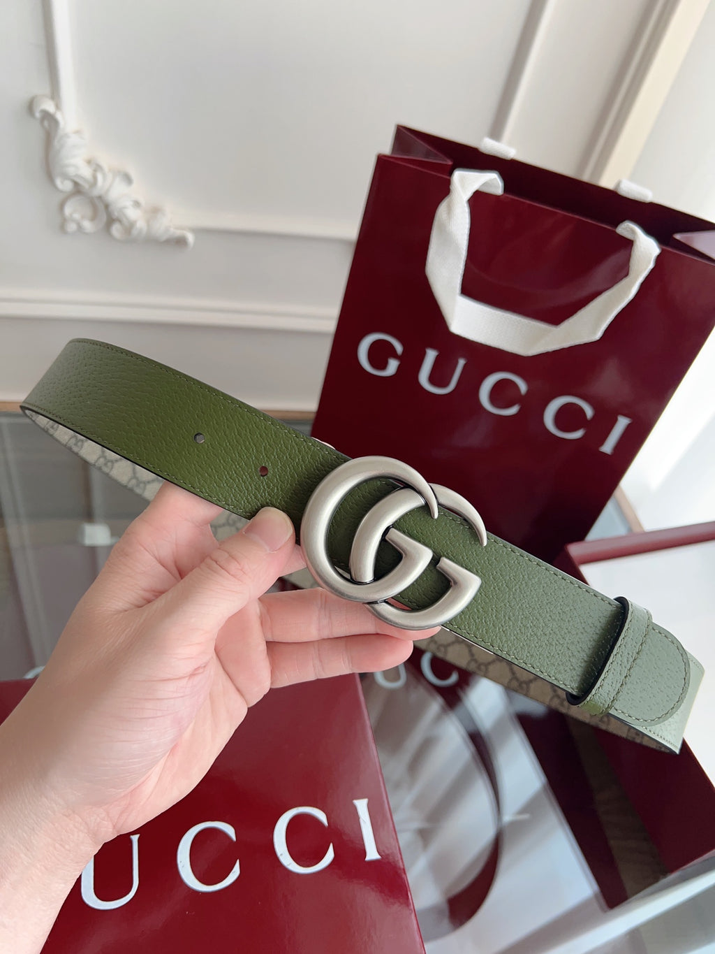 1115QB41P Popular High quality belt With full package