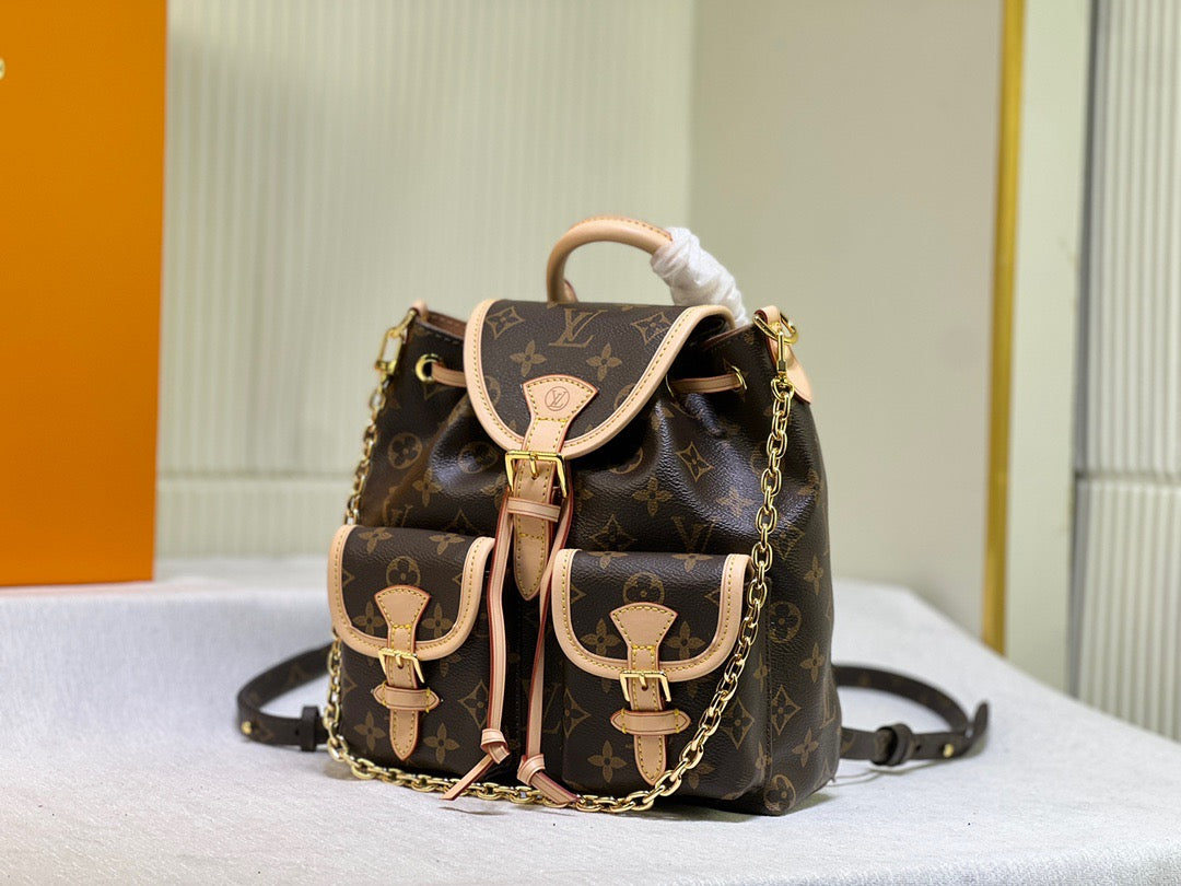 2XE260B Popular  leather bag 