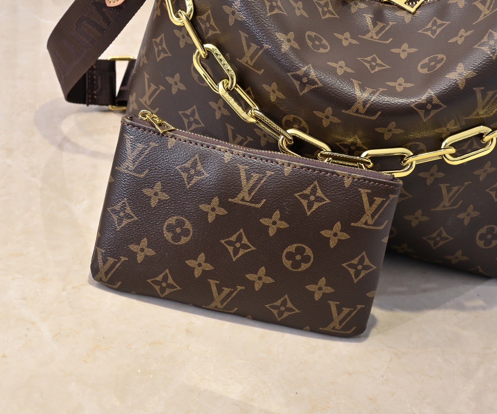 136NE2B Popular leather bag