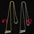 15QT121X Popular Necklace