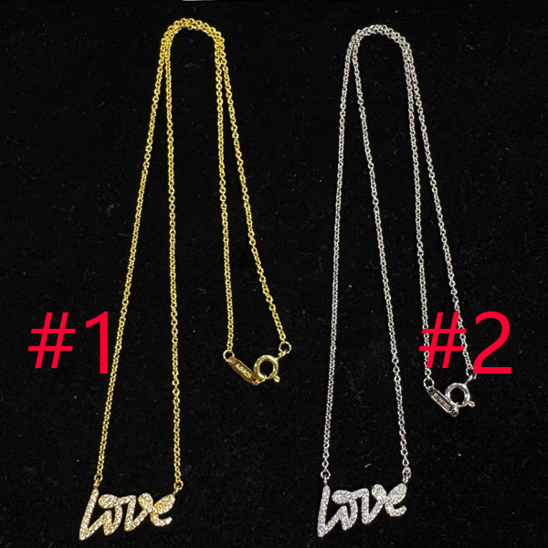 15QT121X Popular Necklace