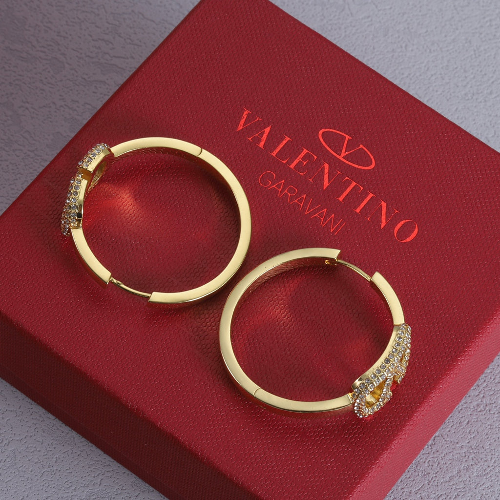 14VL349E Popular  Earrings