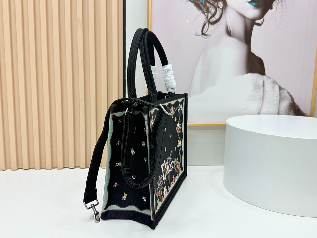 136PD91B Popular canvas bag