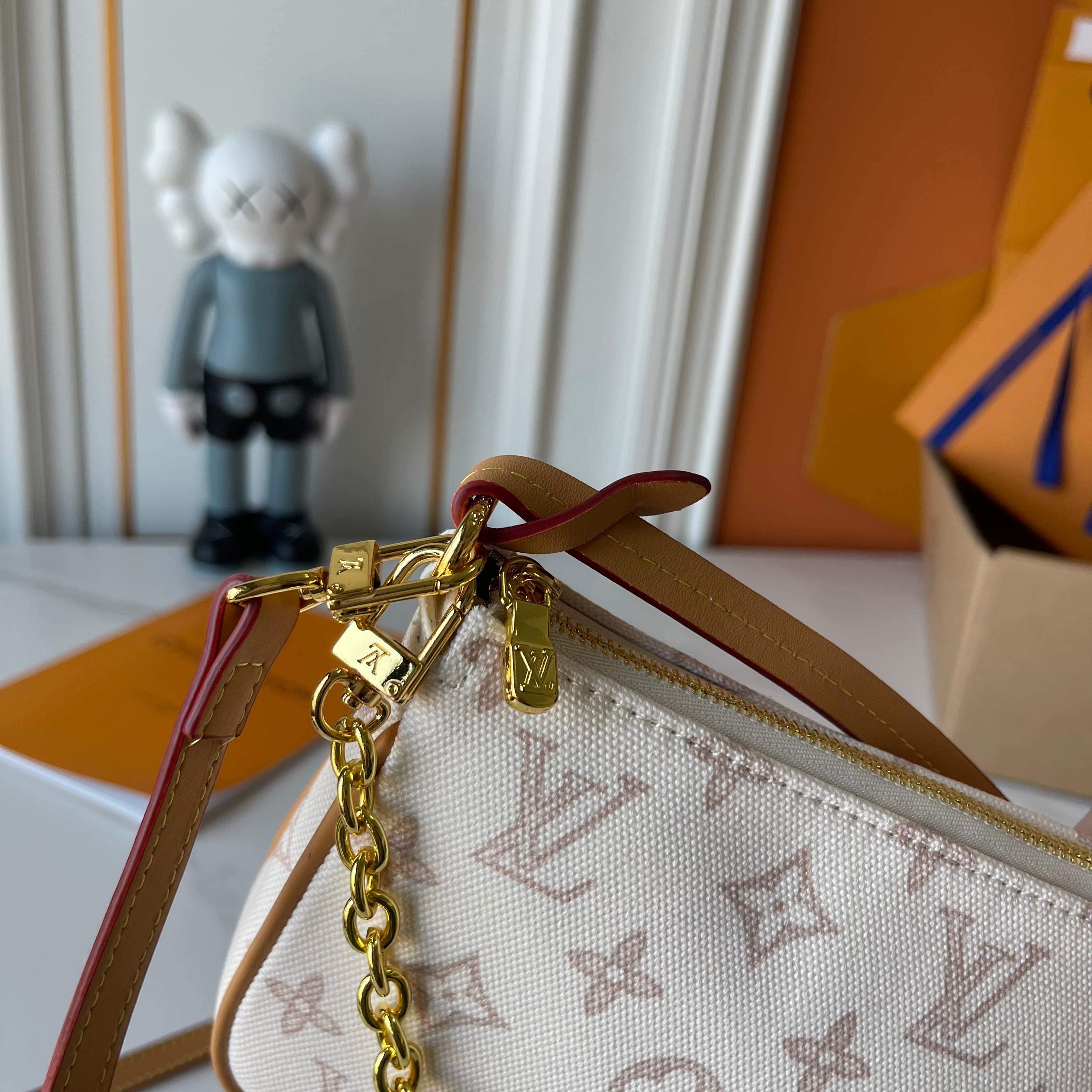 136NE1B Popular Canvas Purse bag