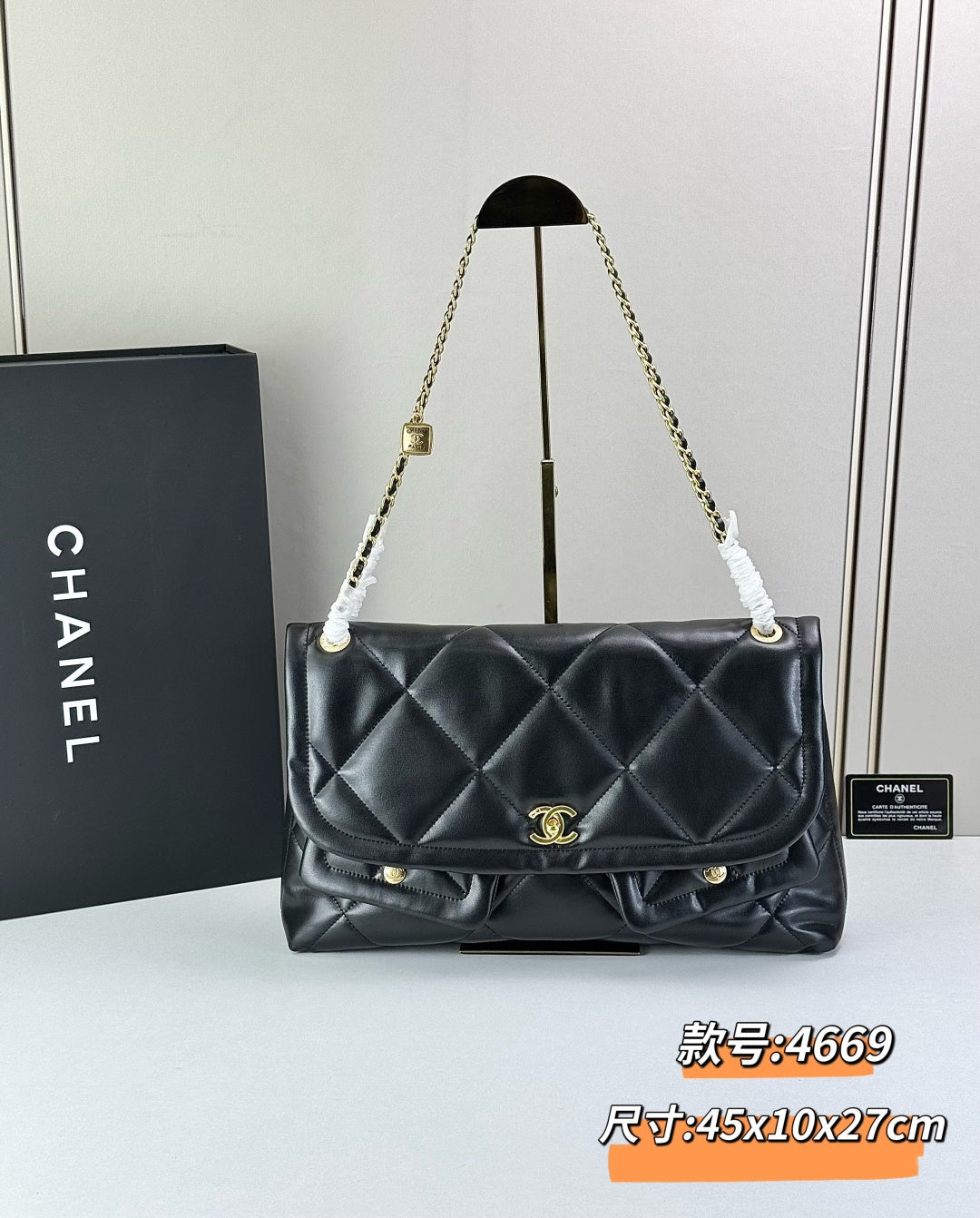 146PC13B Popular leather bag