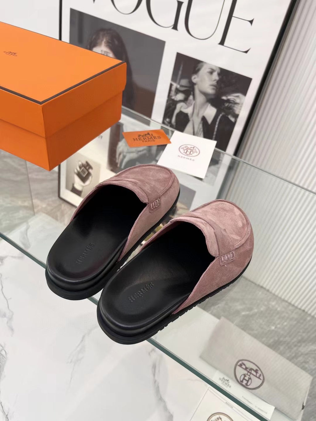 236PH23Z Popular high-quality leather Shoes