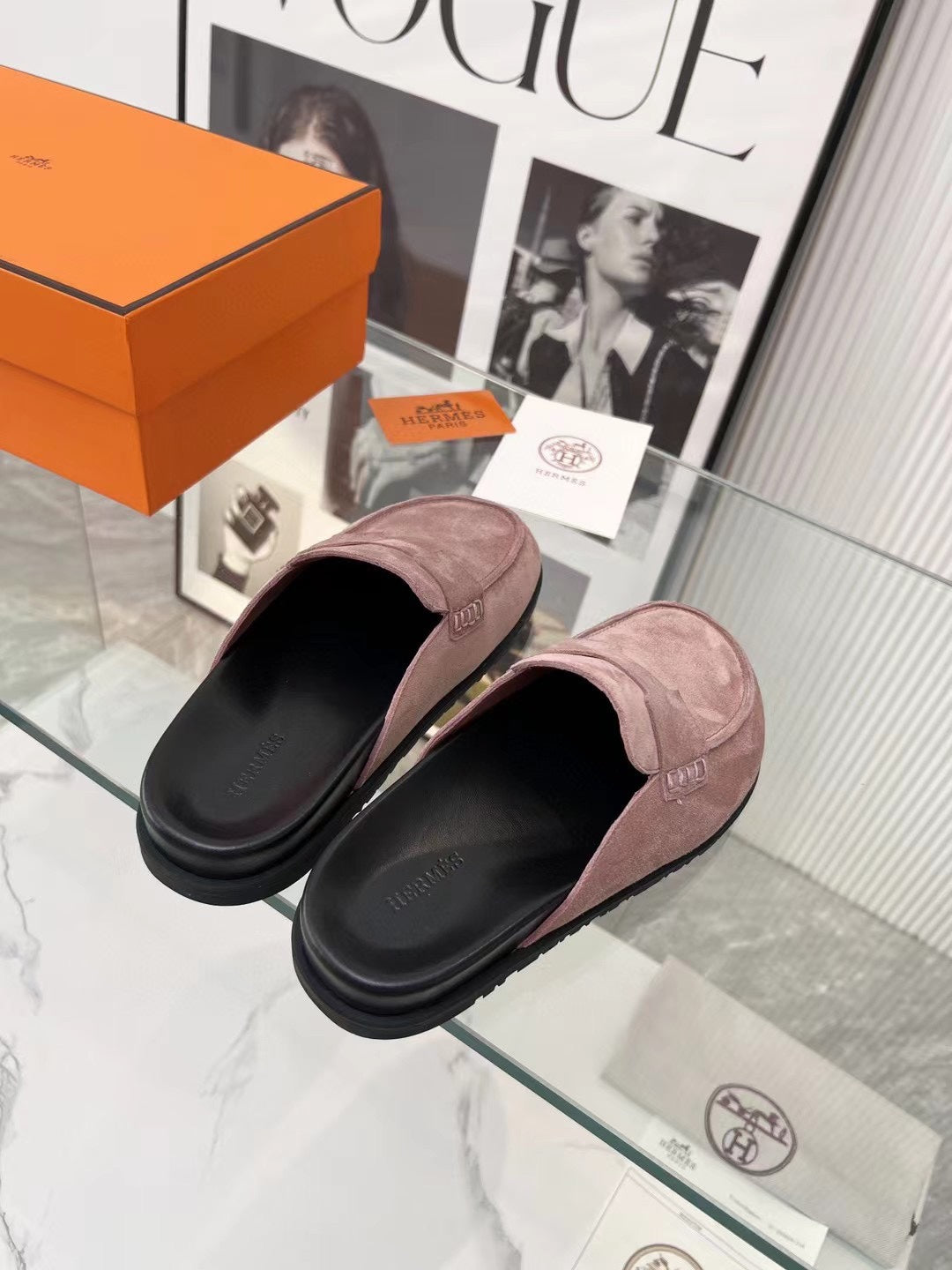 236PH23Z Popular high-quality leather Shoes