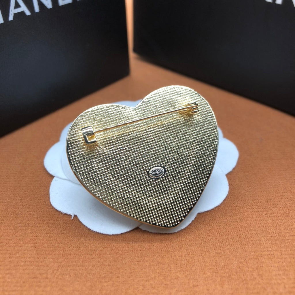 14C855X   Popular Brooch