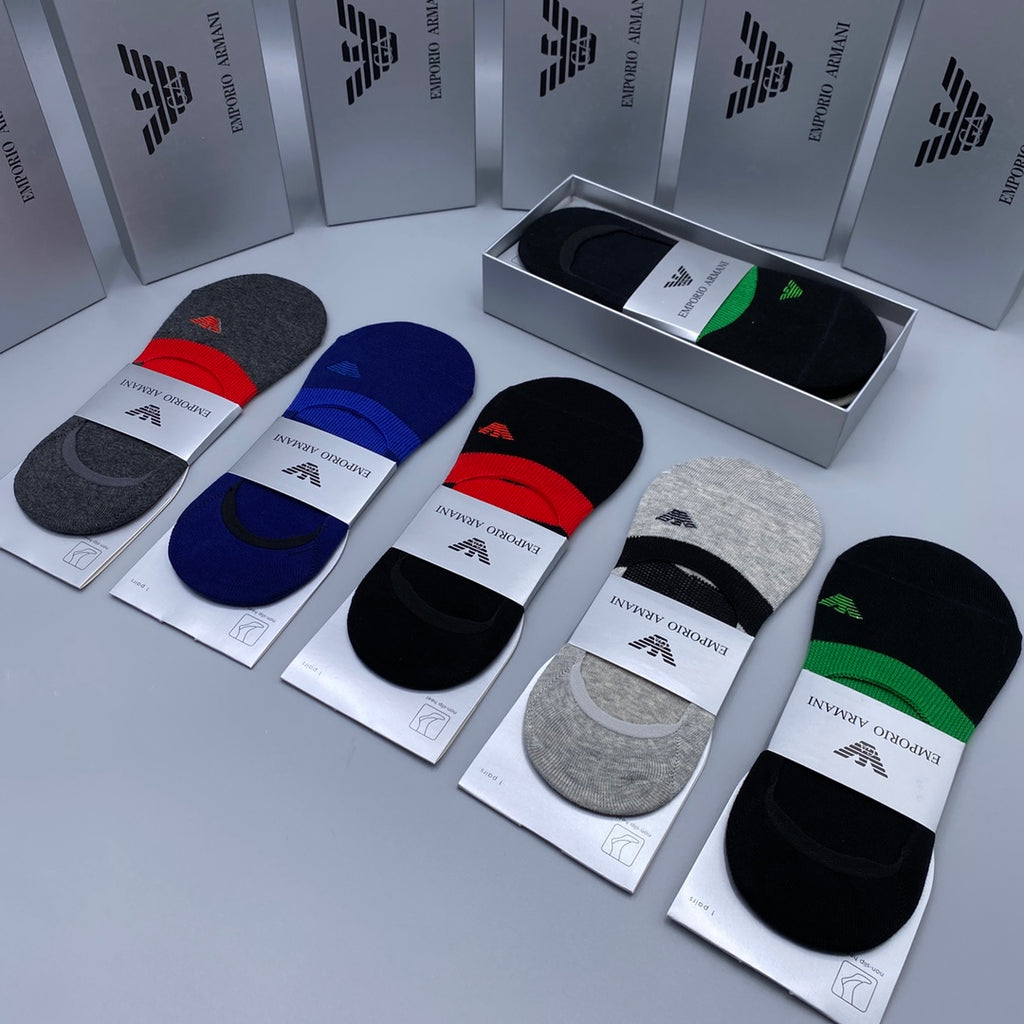 235QA20S Popular socks(5 pairs )