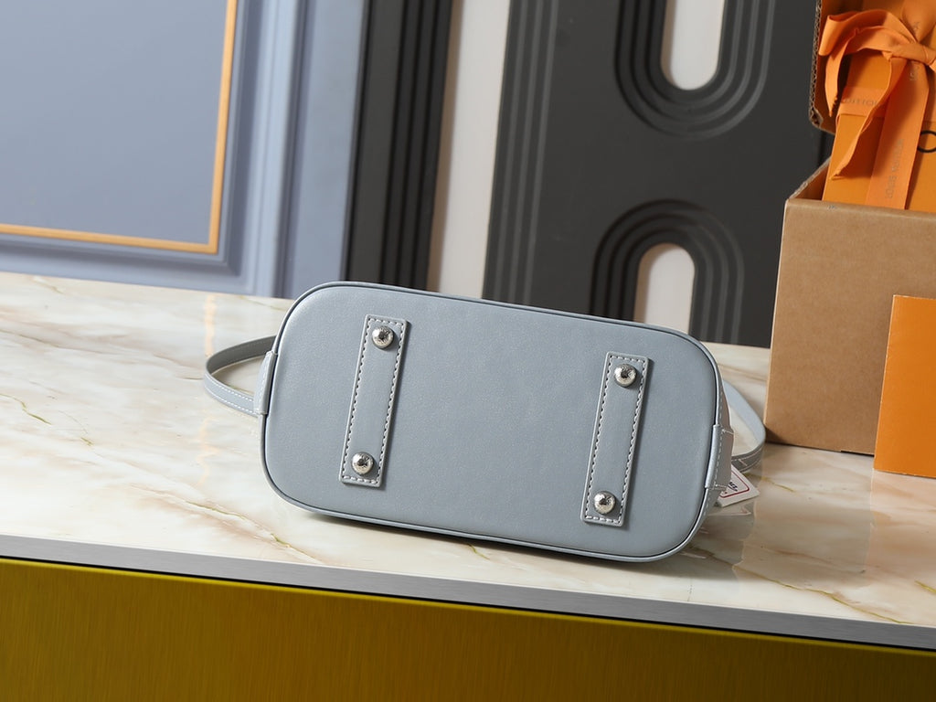 146PE98B Popular denim materials bag