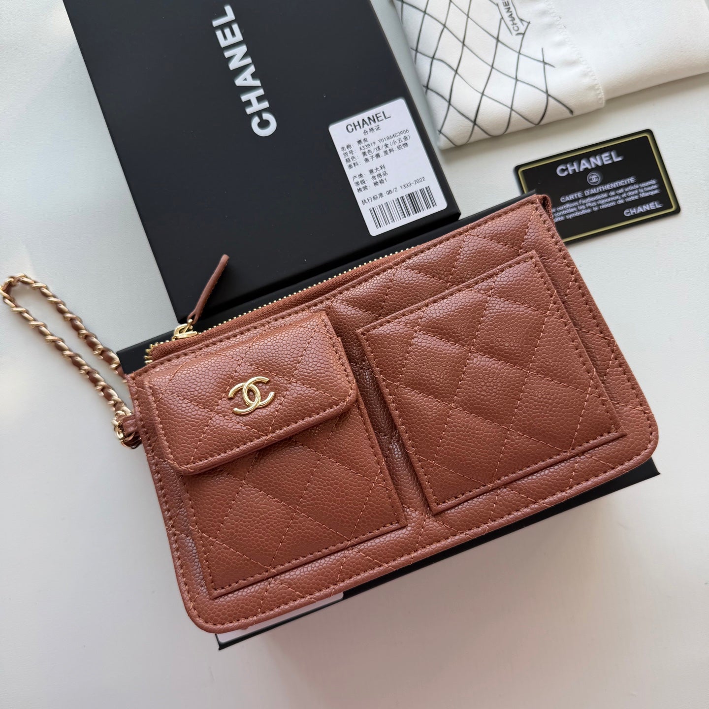 146PC22B Popular leather bag