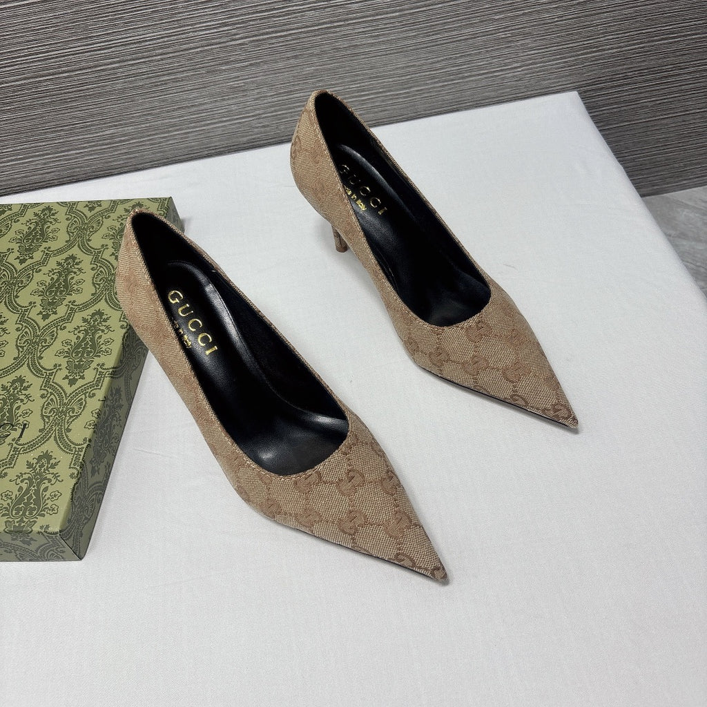 1LB21Z Popular High heels (Heel height 8cm )