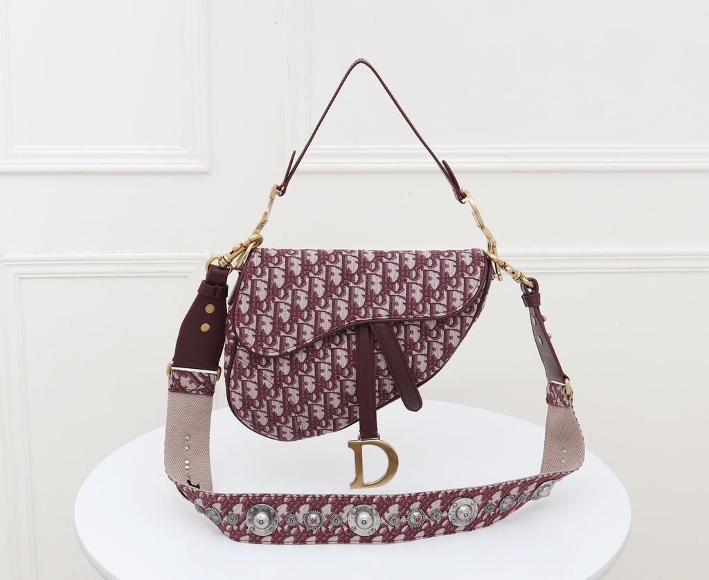 5D12B Popular leather bag 
