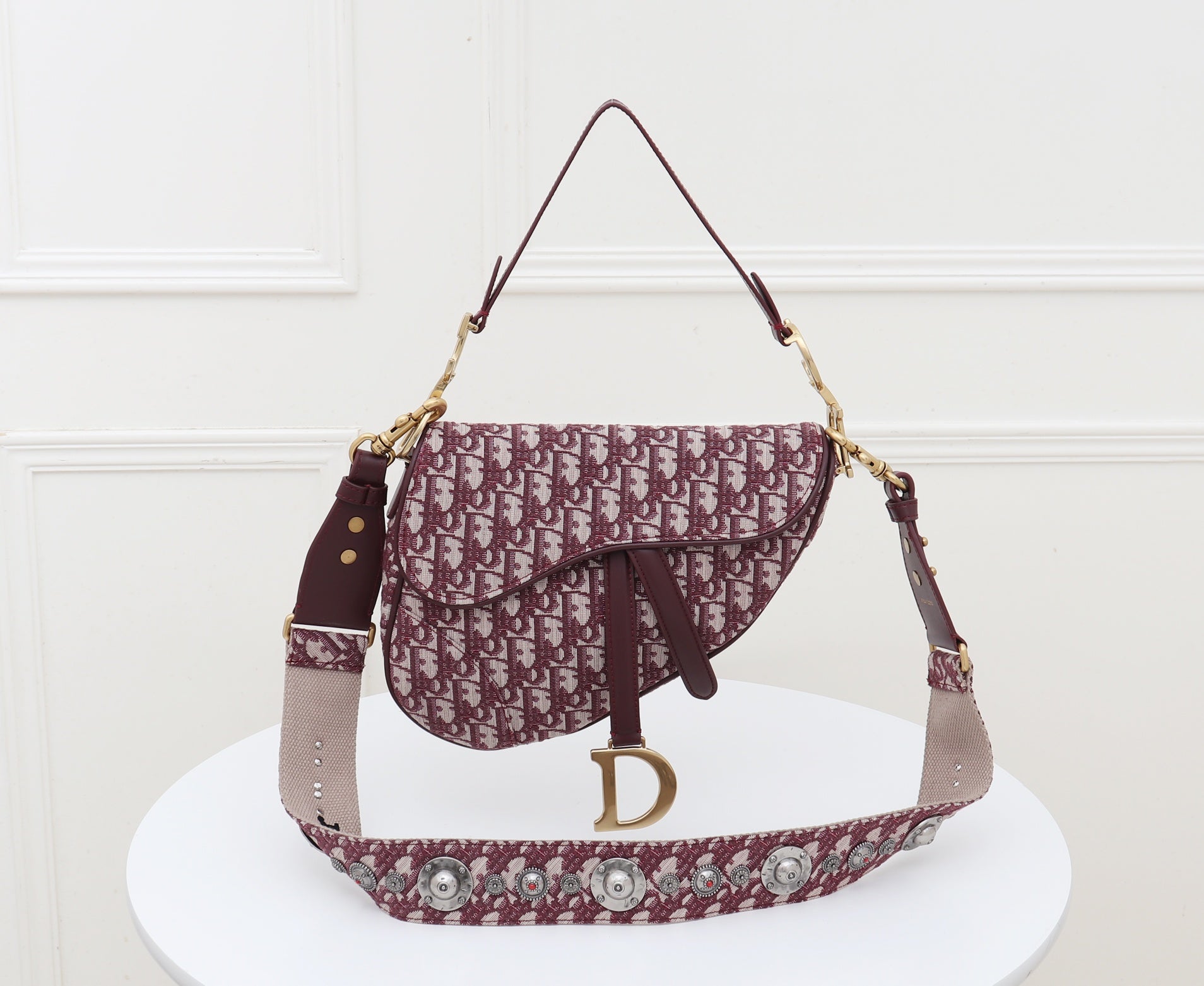 5D12B Popular leather bag 