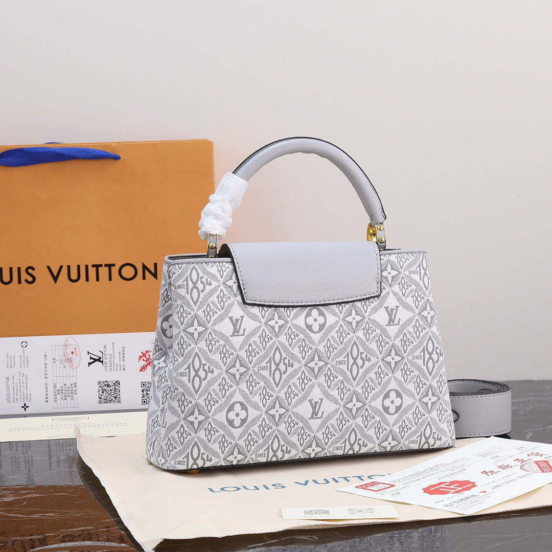 1XE441B Popular    leather bag