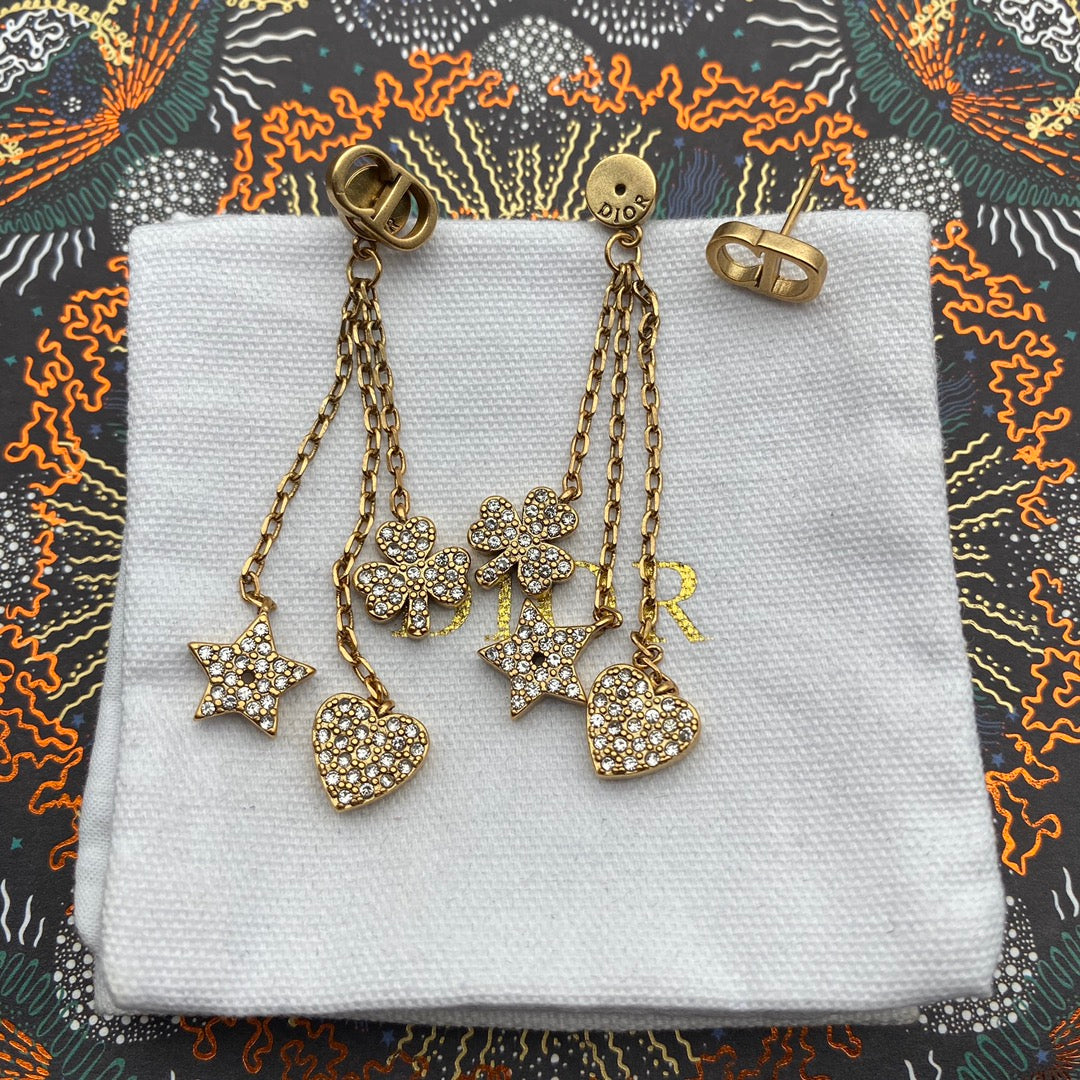 14D973E Popular  Earrings