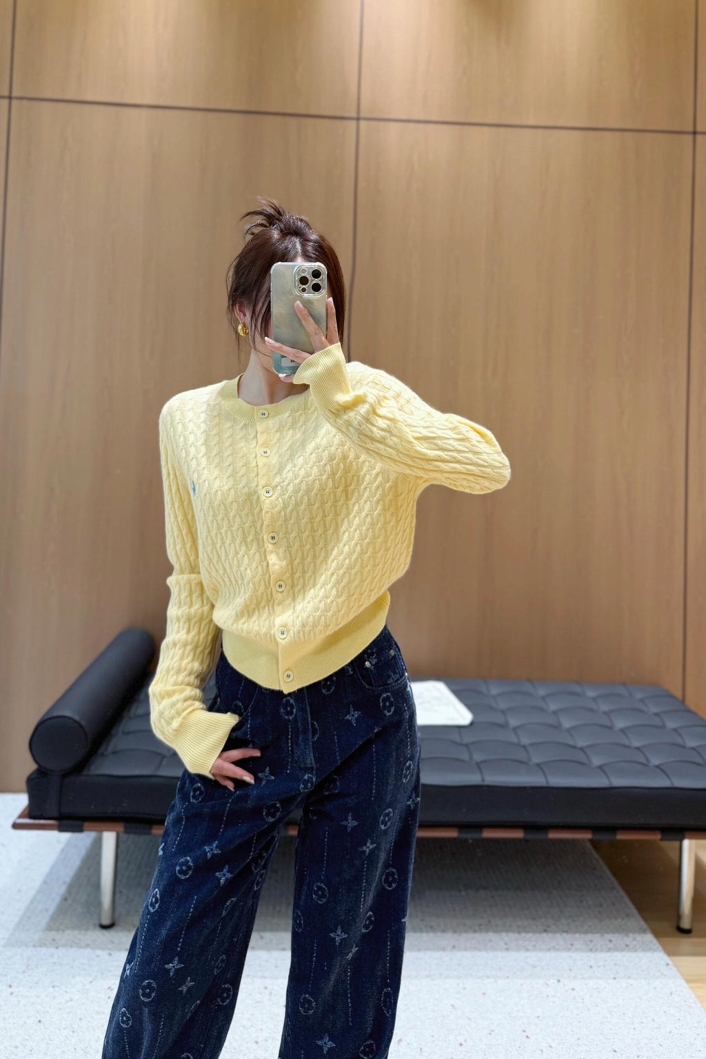 U2X56E44 Popular Pants fashion jeans