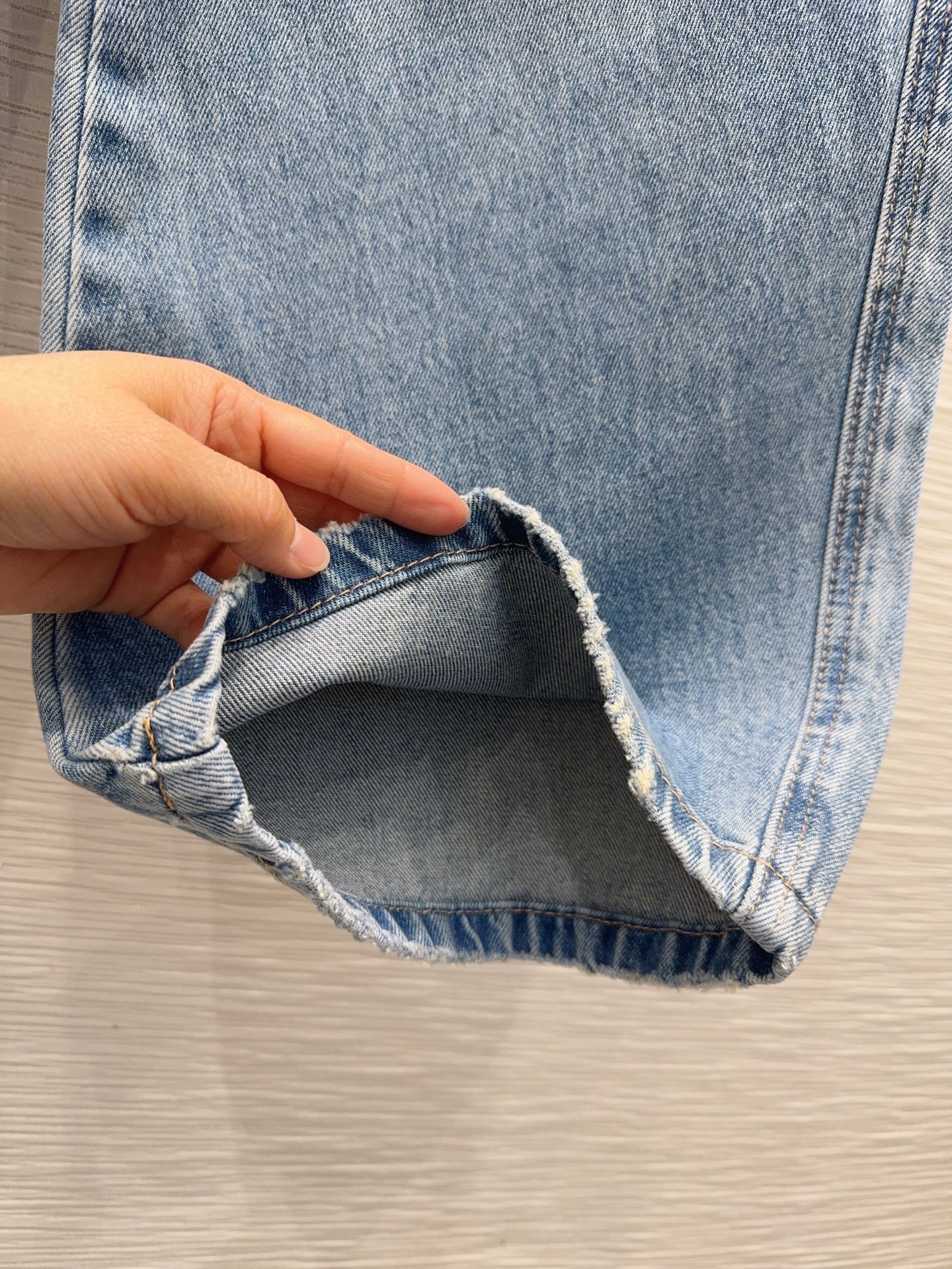 256XC33U Popular Pants fashion jeans