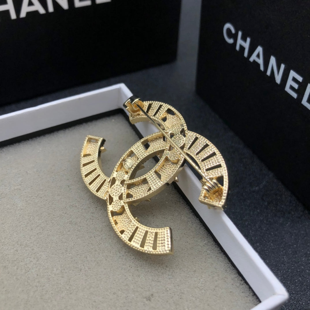 14C872X   Popular Brooch