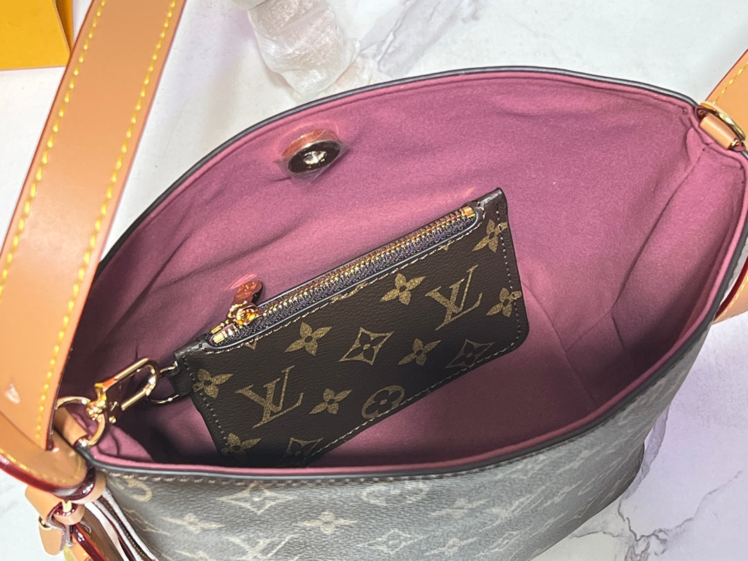 2WE40B Popular  leather bag