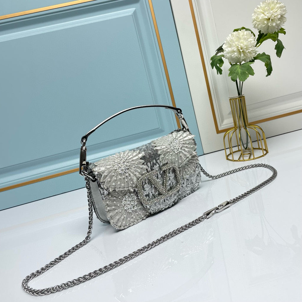 136NVL7B Popular leather bag