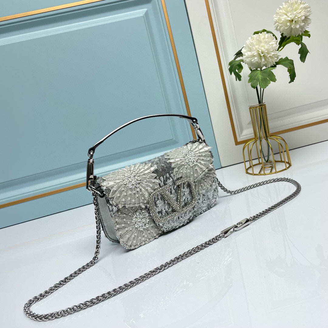 136NVL7B Popular leather bag