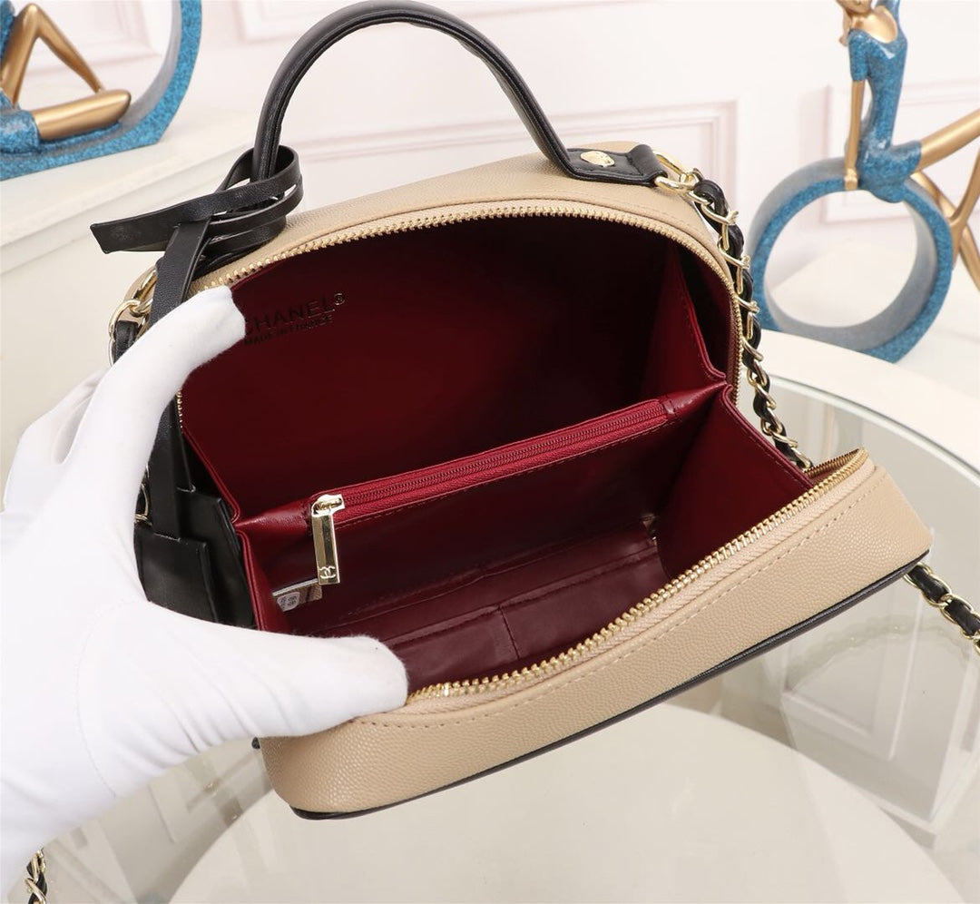 165NC124B Popular   leather bag