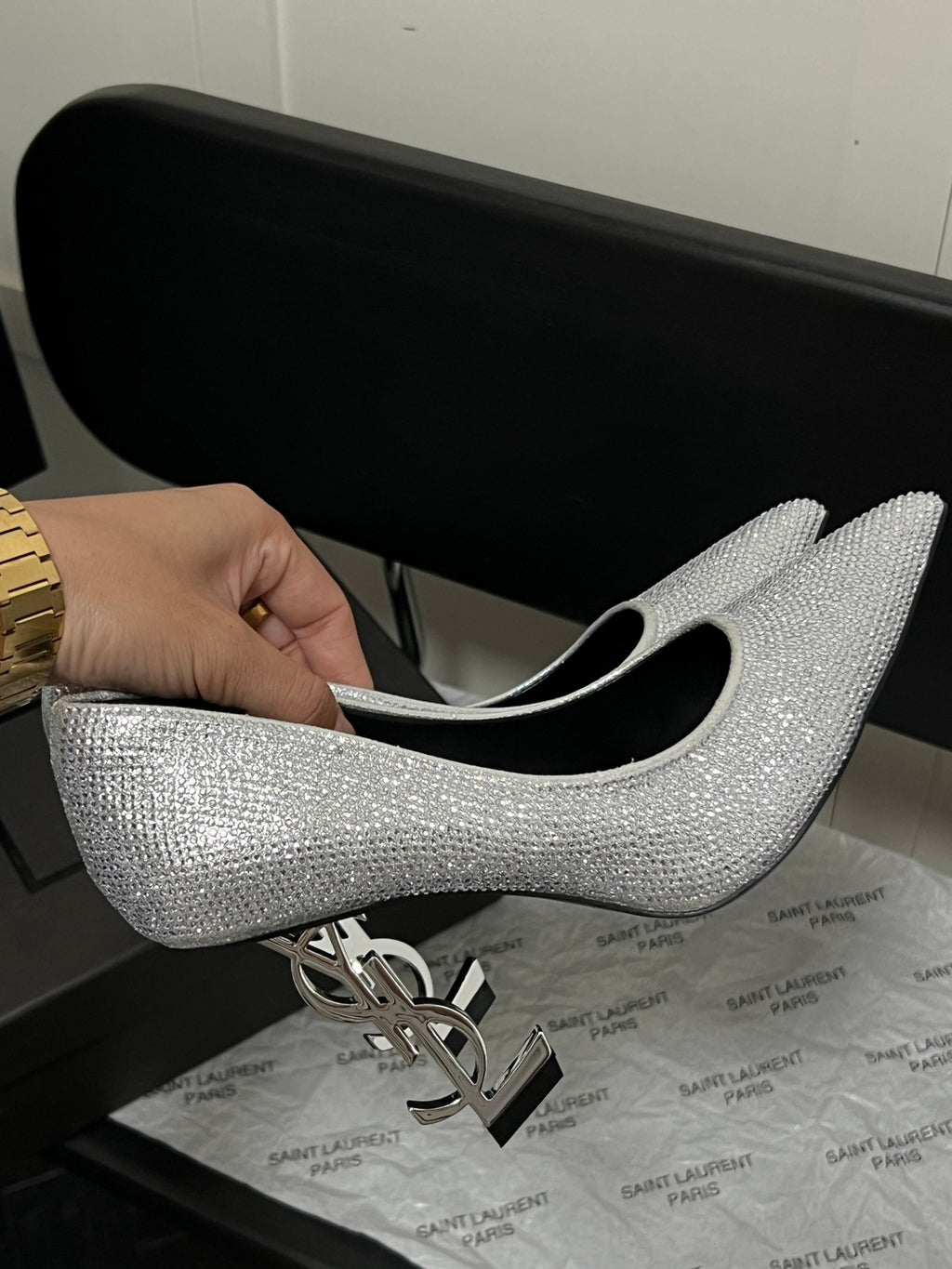 1LSL4Z Popular High heels (Heel height 10cm )