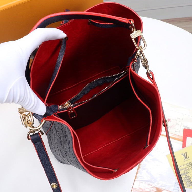 1E81B Popular  leather bag 
