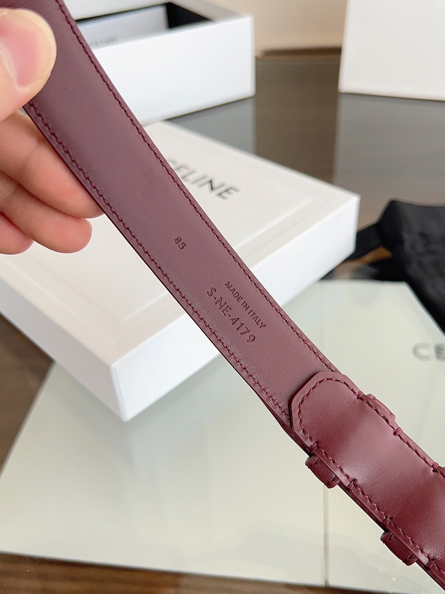 136PN48P Popular High quality belt With full package