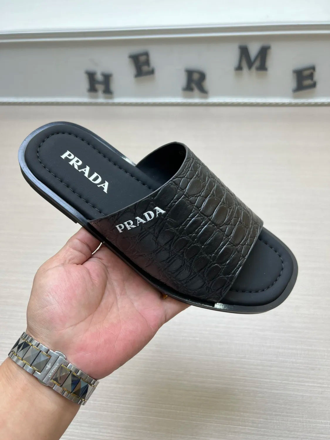 54PD74Z Popular slippers