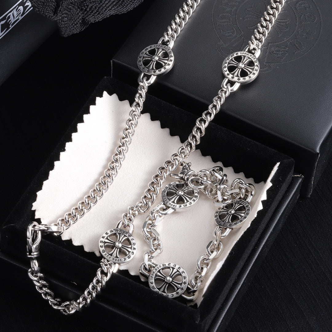 X5Q85A192X Popular Necklace. Bracelets