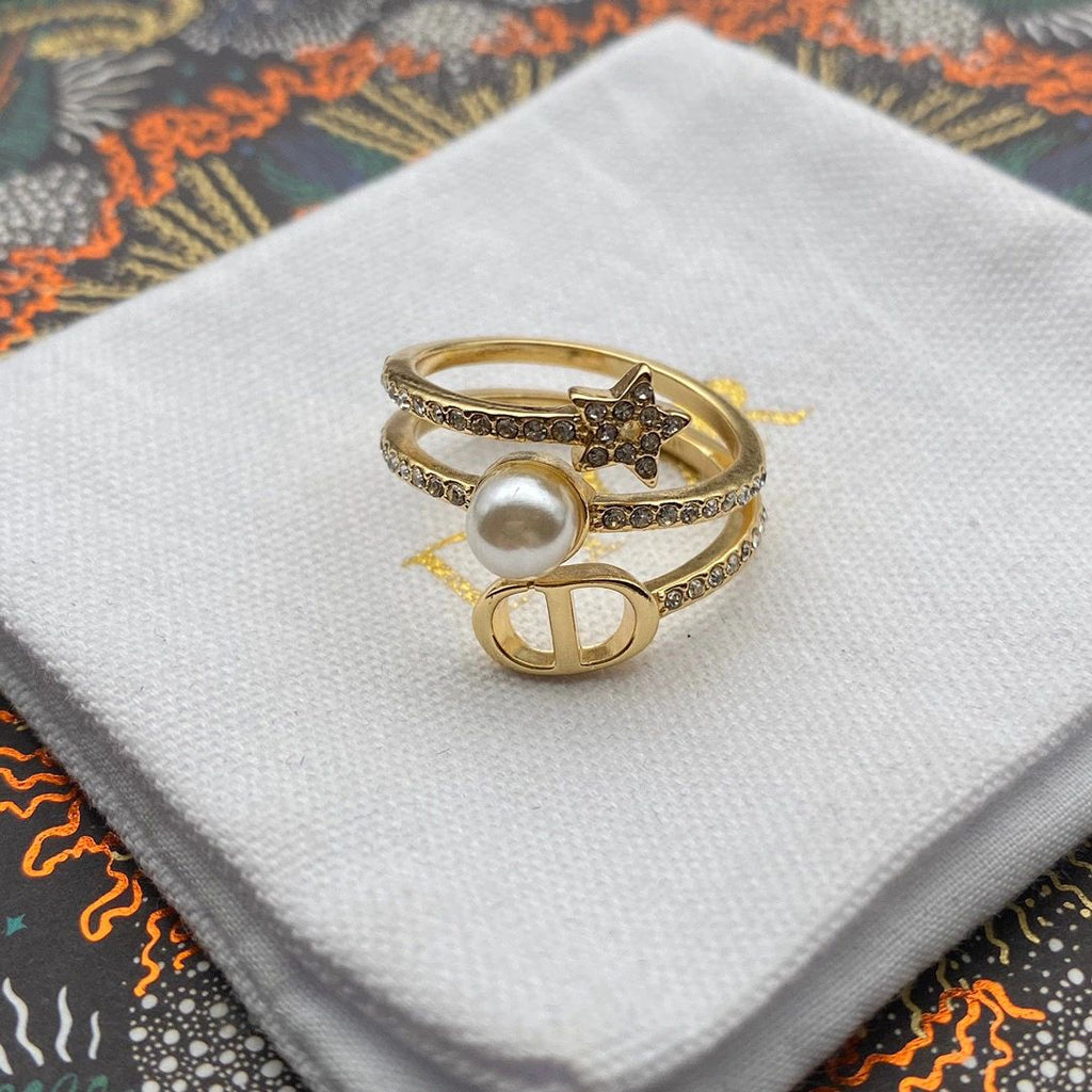 175QD23J Popular  Rings
