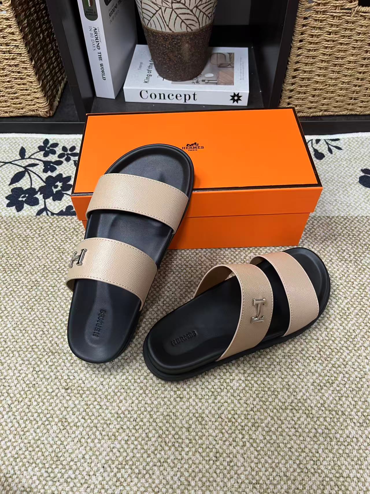 Z2P36H21 Popular high-quality leather Shoes