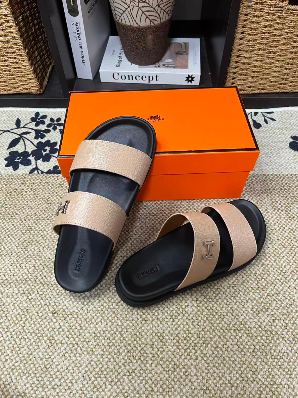 236PH21Z Popular high-quality leather Shoes