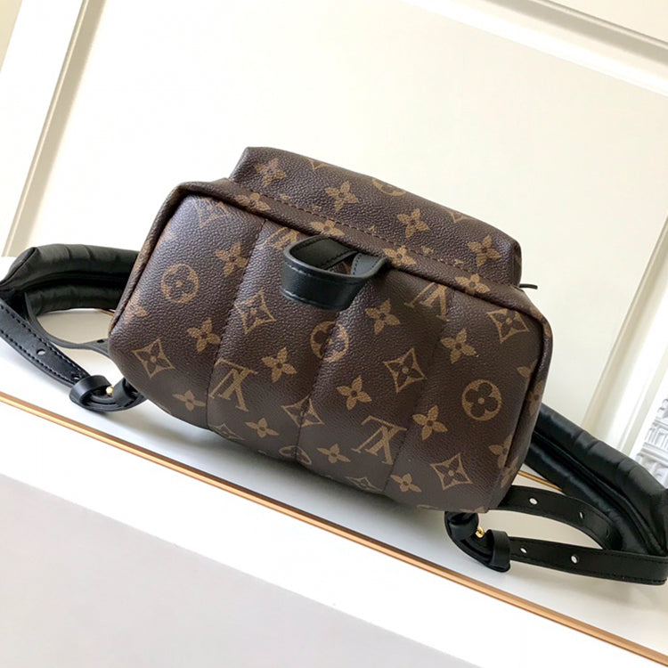 1E70B Popular leather backpacks