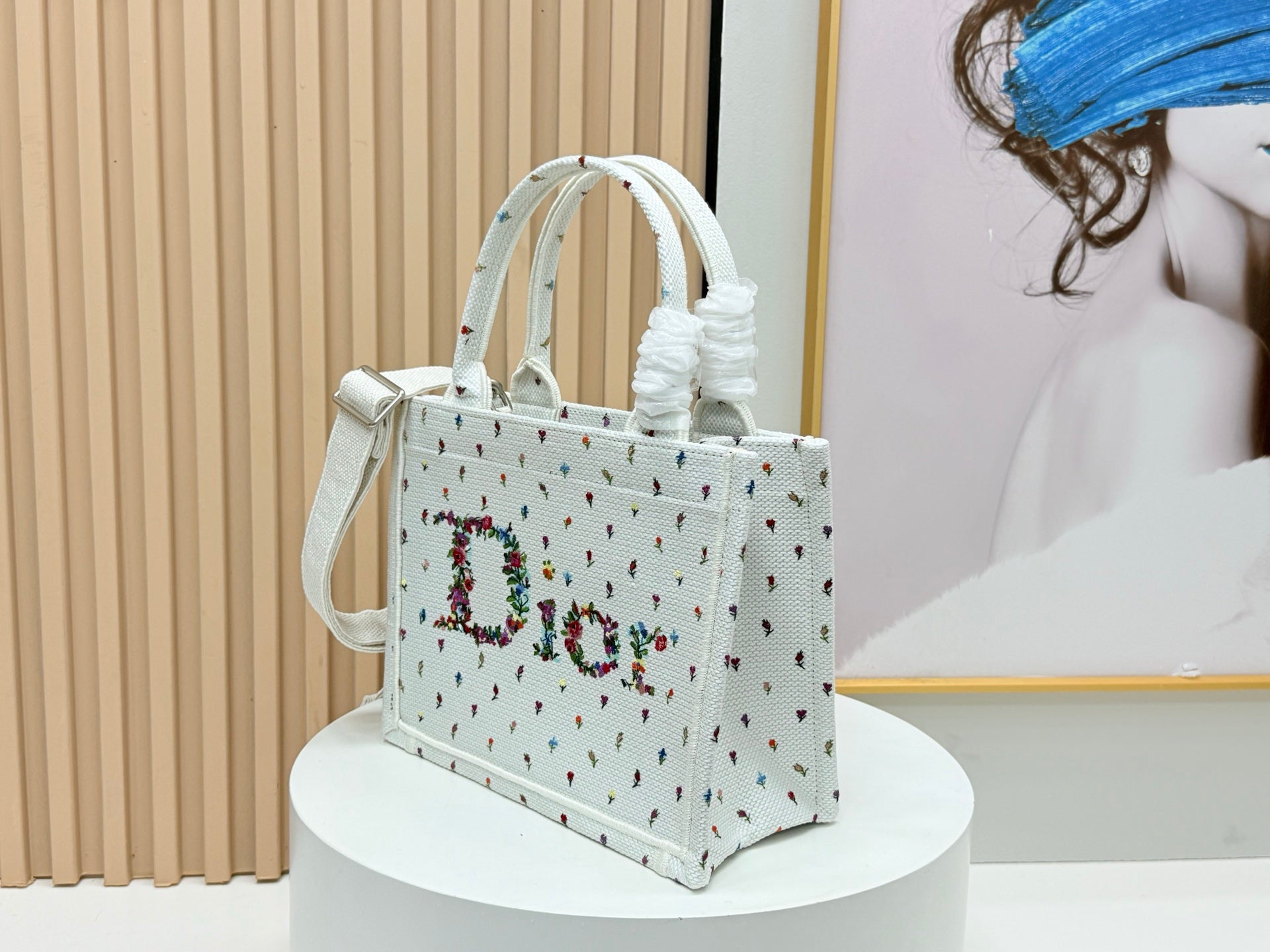 136PD91B Popular canvas bag