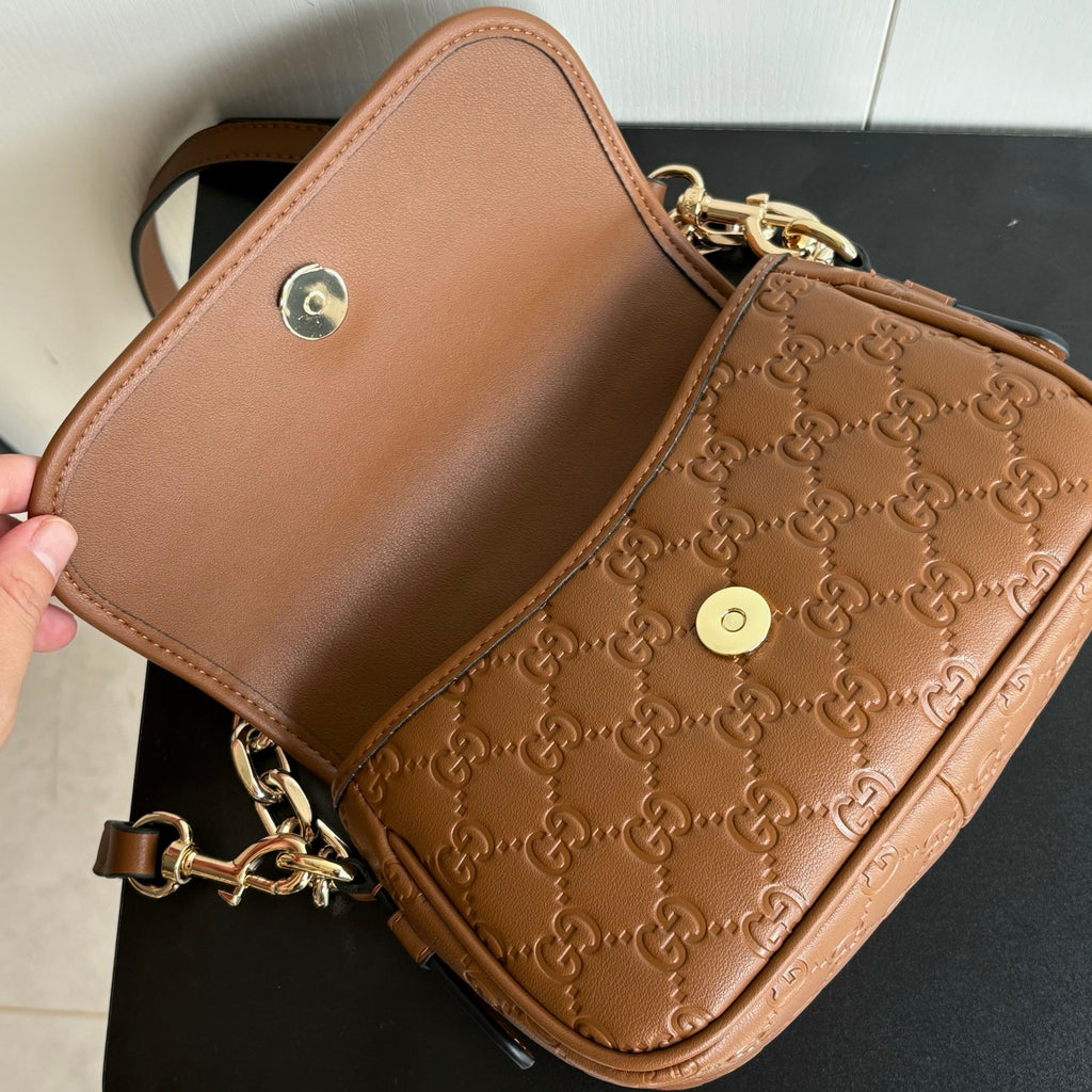 136PC60B Popular leather bag