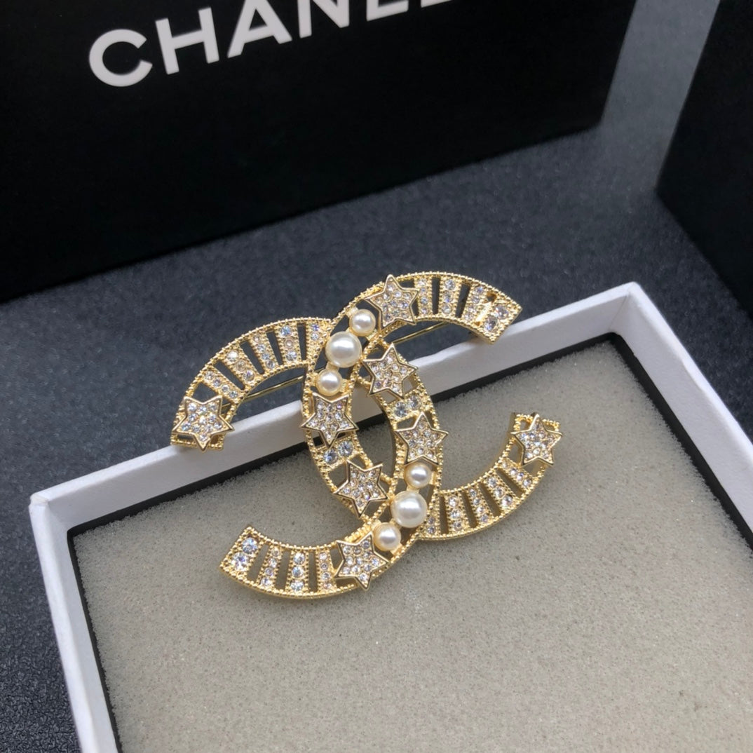 14C872X   Popular Brooch