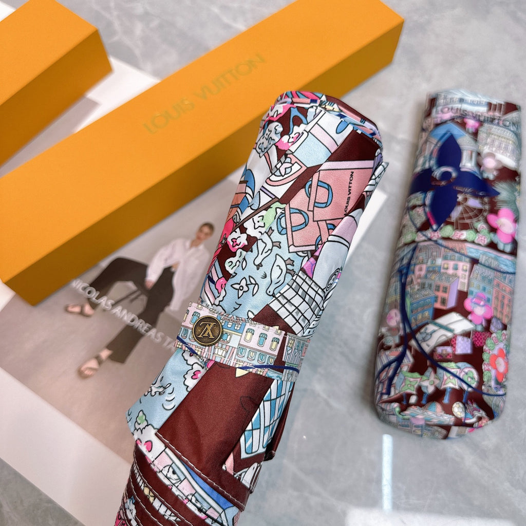 15RE18S Popular UV resistant umbrella