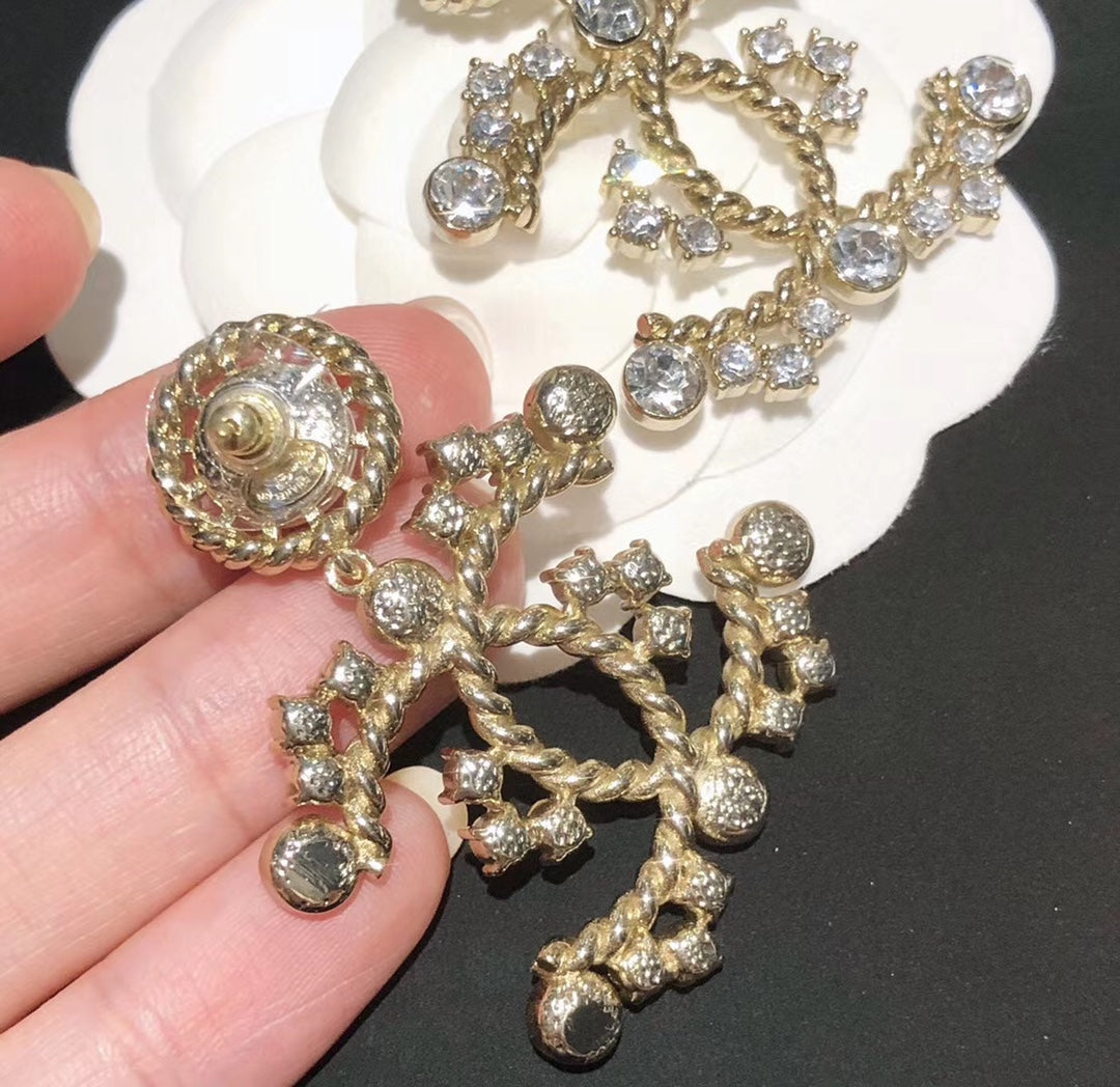 136NC46E Popular Earrings