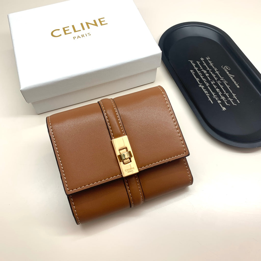 1XCL374B Popular  leather bag (with box)