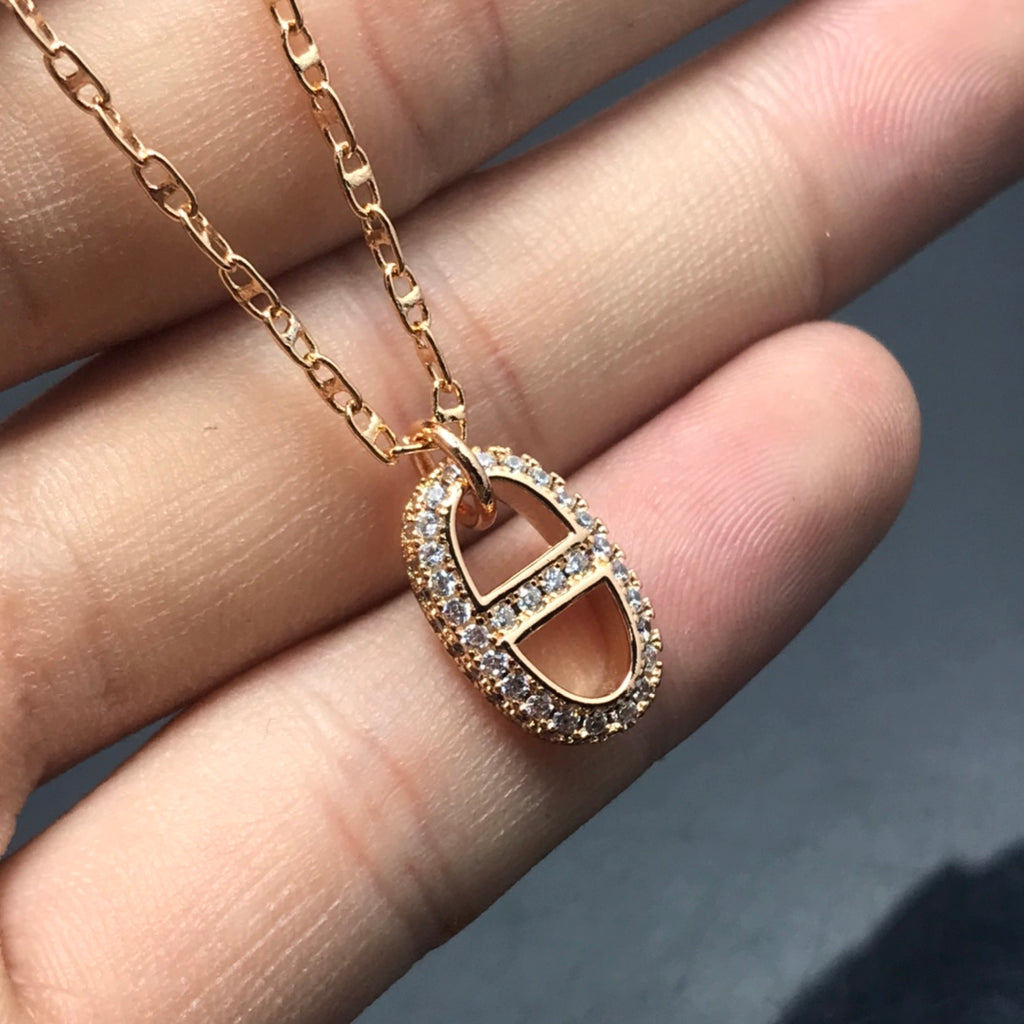 55QH324X Popular Necklaces