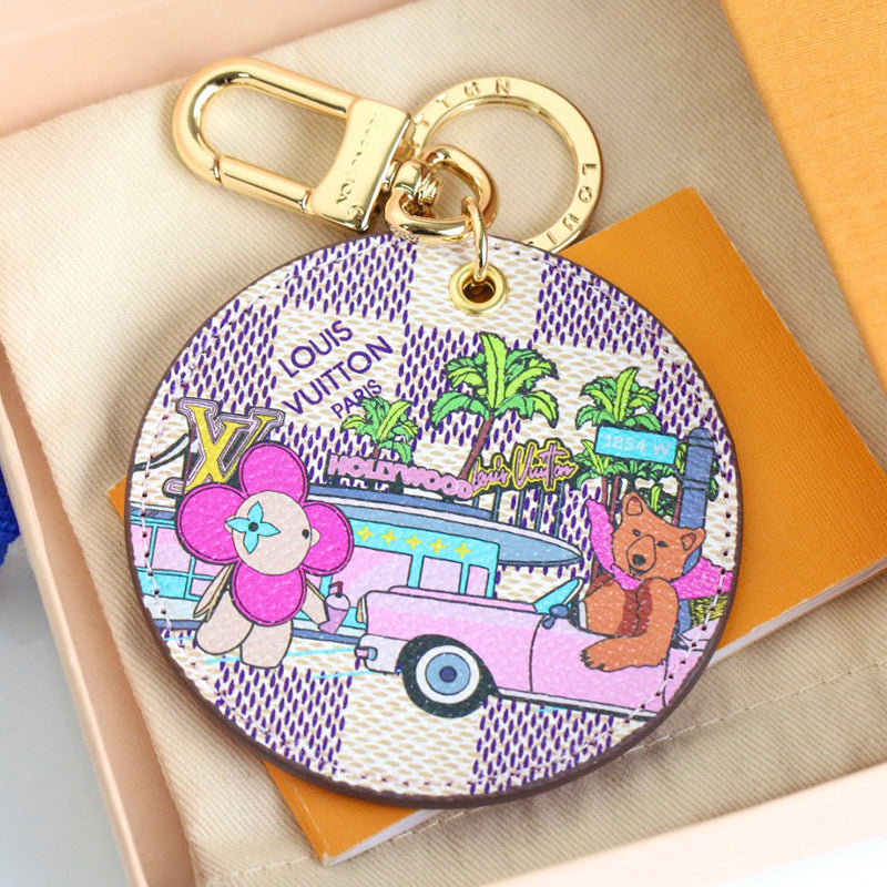 35ZE49A Popular bag 's charms accessories