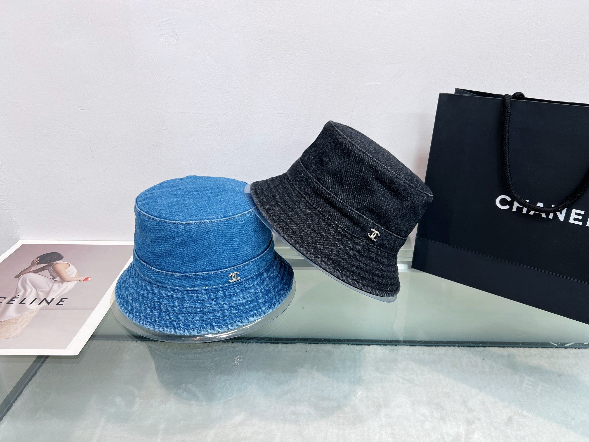 165NC20M Popular hats
