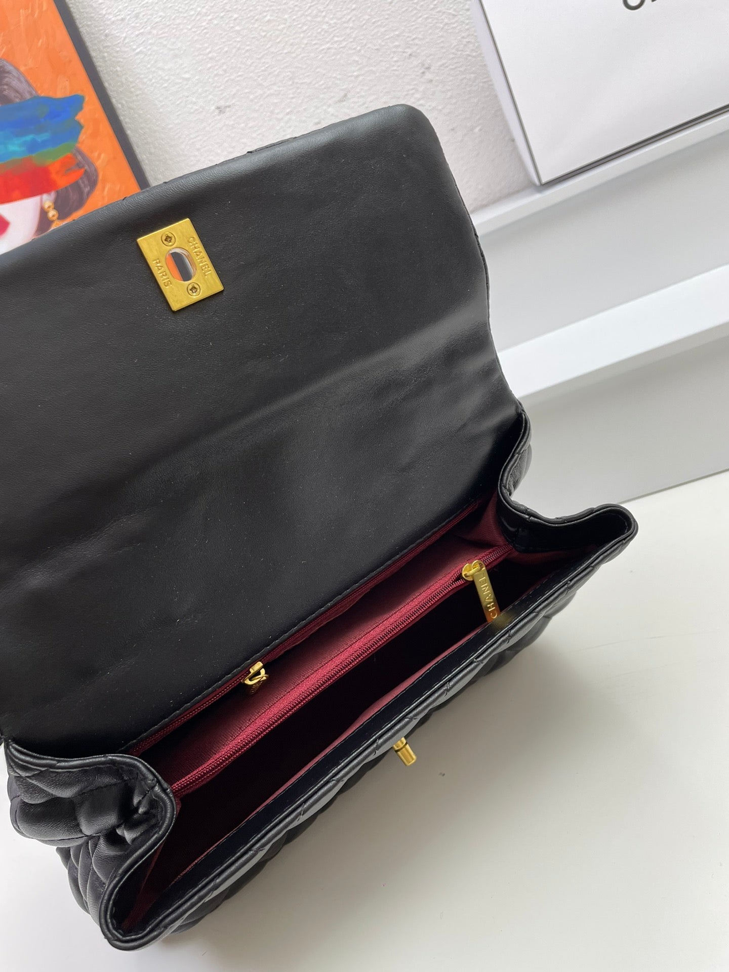 1XC98B Popular  leather bag 