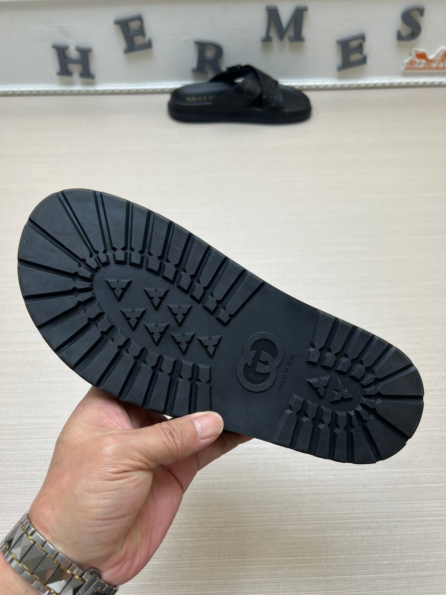 54B91Z Popular slippers
