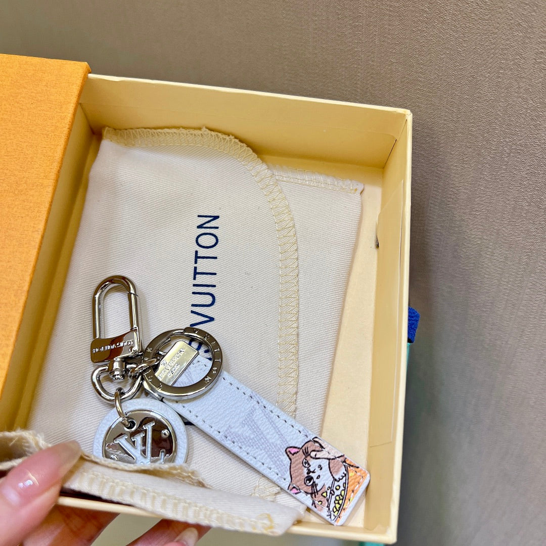 35ZE93A Popular bag 's charms accessories