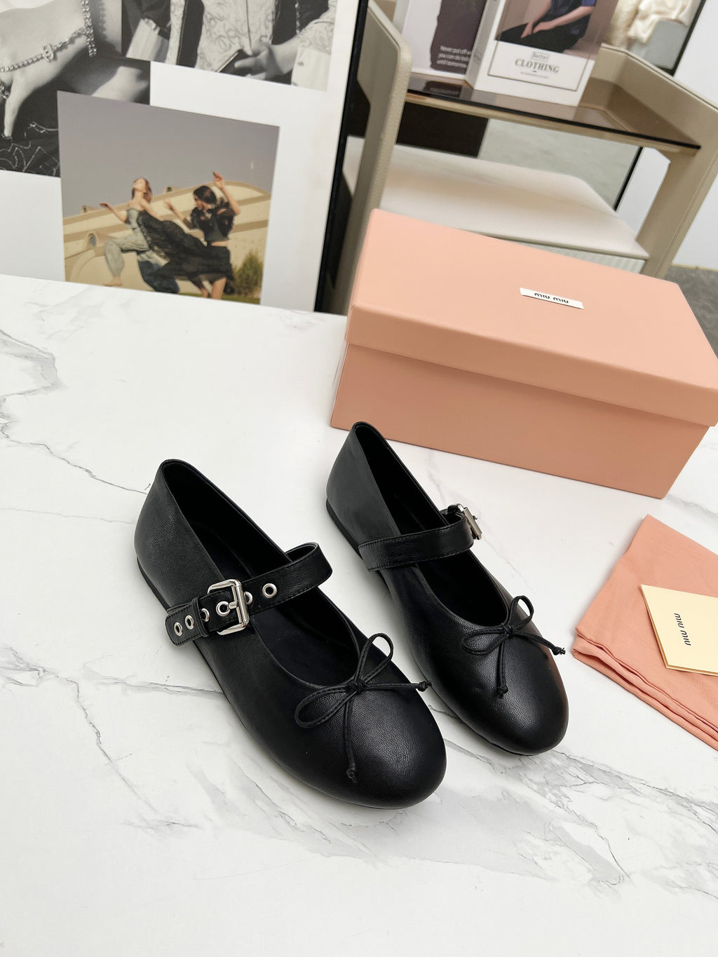 295QA90Z Popular high-quality leather shoes