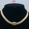 84C25X  Popular   Necklaces